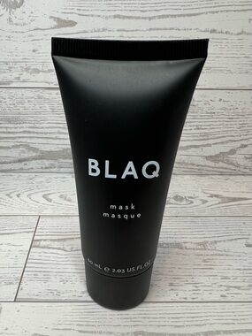 BLAQ Black Purifying Face Peel Mask
